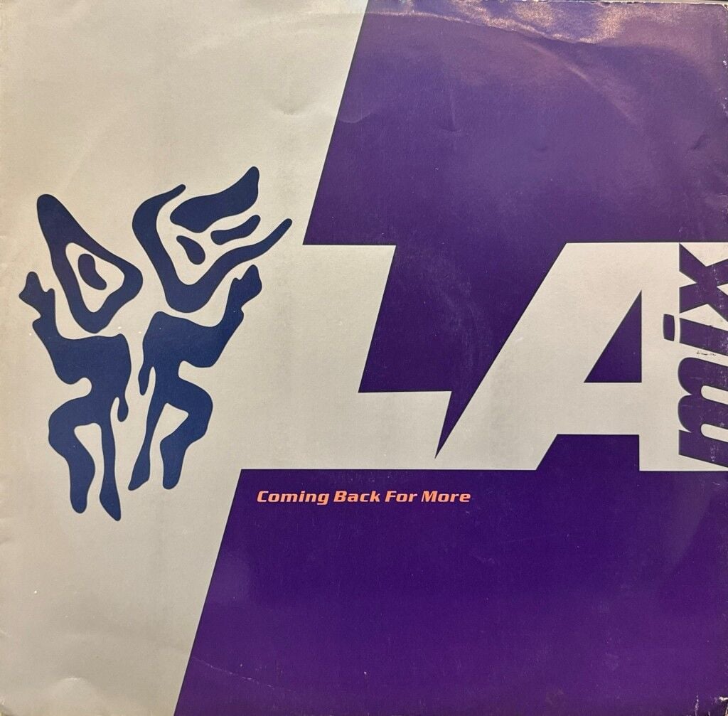 L.A. Mix – Coming Back For More