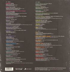 Various - The 80s Synth Pop Album