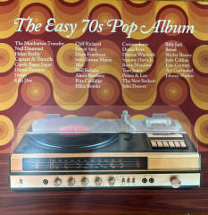 Various - The Easy 70s Pop Album