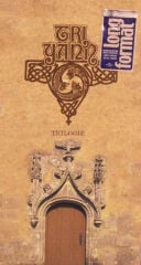 DİKKAT CD Tri Yann – Trilogie 3x CD + 40 Sayfa Kitapçık Box Set