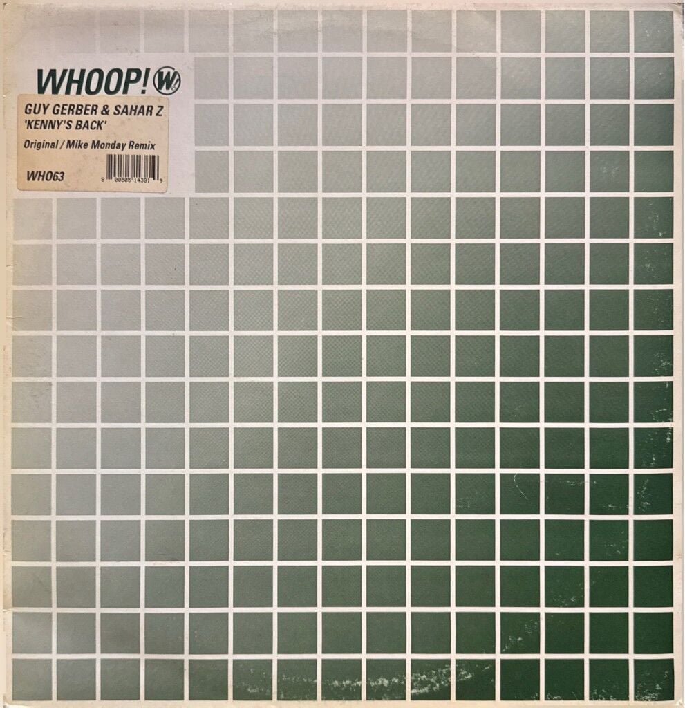 Guy Gerber & Sahar Z – Kenny's Back