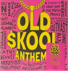 Various - Old Skool Anthems
