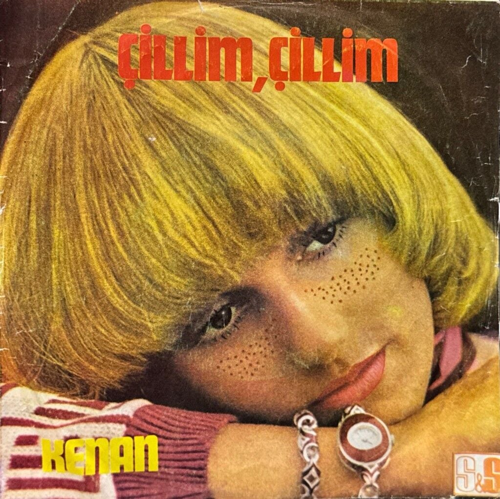 Kenan – Dön Sevgilim Yaşamaya / Çillim Çillim 45'lik