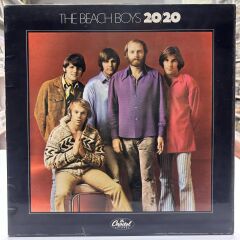The Beach Boys ‎– 20/20 NADİR 1969 MONO UK BASKI  LP