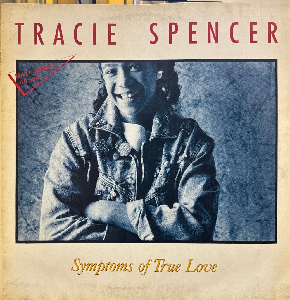 Tracie Spencer – Symptoms Of True Love
