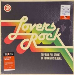 Various - Lovers Rock (The Soulful Sound Of Romantic Reggae)