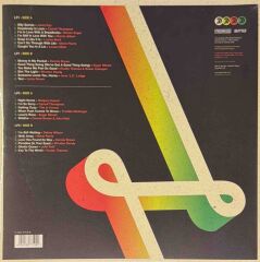 Various - Lovers Rock (The Soulful Sound Of Romantic Reggae)