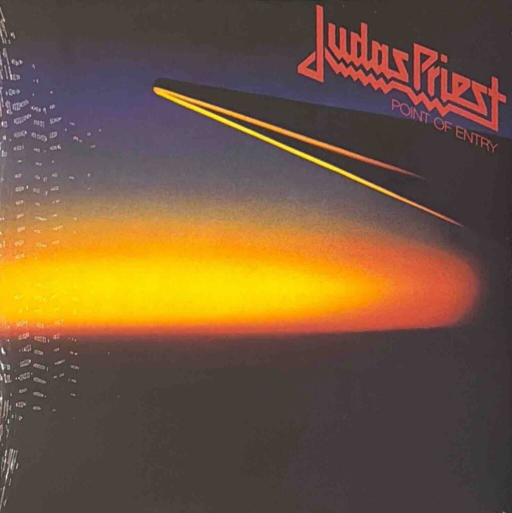 Judas Priest – Point Of Entry