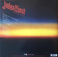 Judas Priest – Point Of Entry
