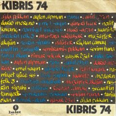 Kıbrıs 74 45'lik