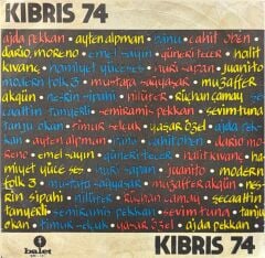 Kıbrıs 74 45'lik