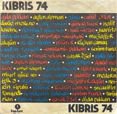 Kıbrıs 74 45'lik