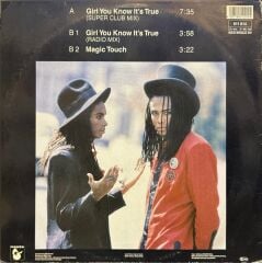 Milli Vanilli – Girl You Know It's True