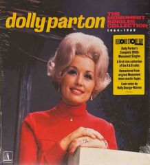 Dolly Parton – The Monument Singles Collection 1964-1968