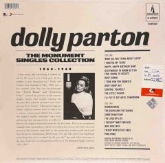 Dolly Parton – The Monument Singles Collection 1964-1968