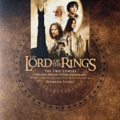 Howard Shore – The Lord Of The Rings: The Two Towers (Original Motion Picture Soundtrack)