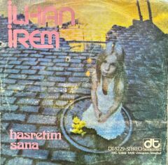 İlhan İrem – Bir Varmış Bir Yokmuş 45'lik