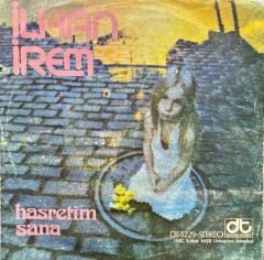İlhan İrem – Bir Varmış Bir Yokmuş 45'lik