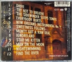 DİKKAT CD !!! R.E.M – Automatic For The People CD