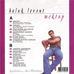 Haluk Levent – Mektup