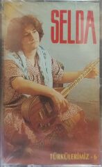 Selda Bağcan - Türkülerimiz 6 ( Kaset )