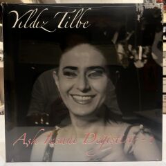 Yıldız Tilbe – Aşk İnsanı Değiştirir LP