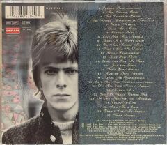 DİKKAT CD !!! David Bowie – The Deram Anthology 1966 - 1968 CD