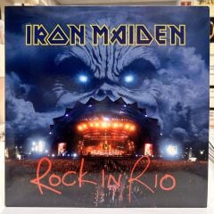 Iron Maiden – Rock In Rio LP