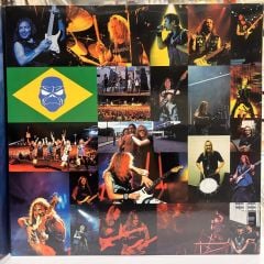 Iron Maiden – Rock In Rio LP