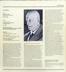 Jean Sibelius, David Oistrach – Violinkonzert D-moll / Finlandia / Valse Triste / Zwei Humoresken Op. 87