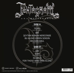 Pentagram a. k. a Mezarkabul – Bir