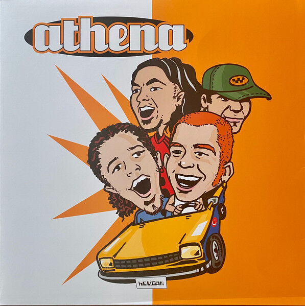 Athena – Holigan