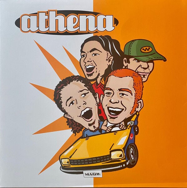 Athena – Holigan
