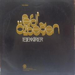 Ferdi Özbeğen – Teşekkürler LP