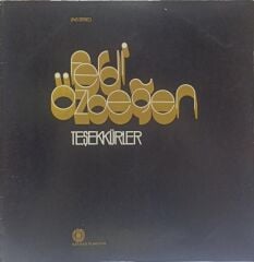 Ferdi Özbeğen – Teşekkürler LP