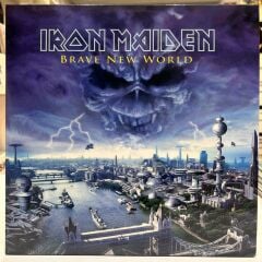 Iron Maiden – Brave New World LP
