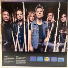 Iron Maiden – Brave New World LP