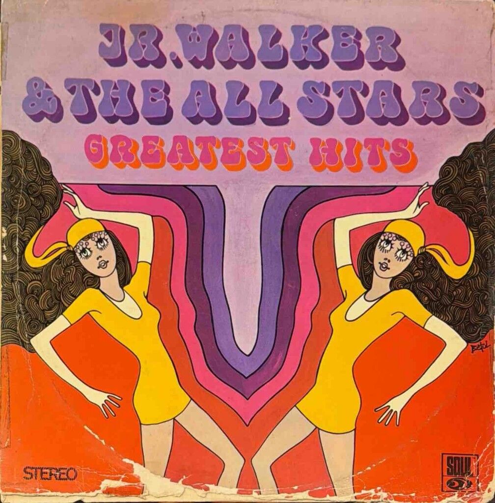 Junior Walker & The All Stars – Greatest Hits