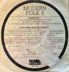 Modern Folk 3 – Klasikler I