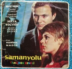 Berkant – Samanyolu / Özledim Seni 45'lik