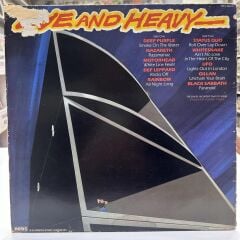 Live and Heavy LP (Deep Purple,Motorhead,Def Leppard,Rainbow,Whitesnake vb.)