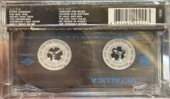 Metallica ‎– Metallica 1992 BASKI KASET