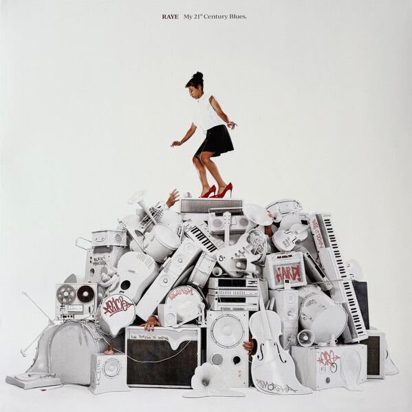Raye – My 21st Century Blues.
