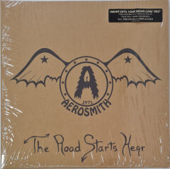Aerosmith – 1971 (The Road Starts Hear)