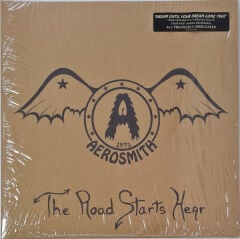 Aerosmith – 1971 (The Road Starts Hear)