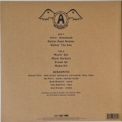 Aerosmith – 1971 (The Road Starts Hear)