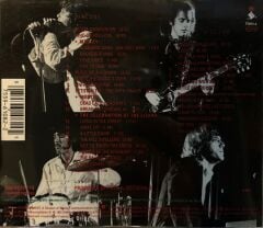DİKKAT CD !!! The Doors – In Concert CD