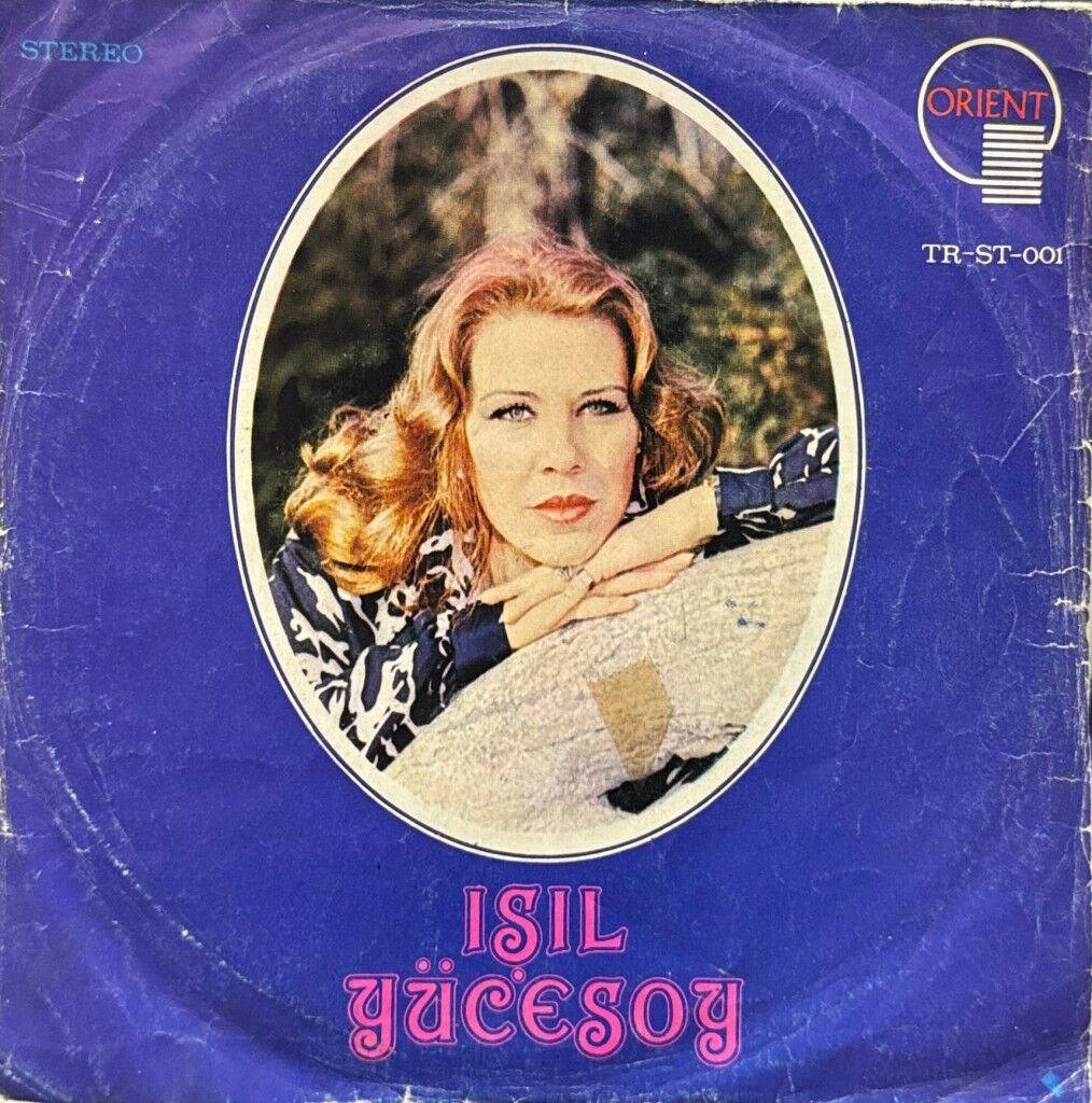 Işıl Yücesoy – Ya Seninle Ya Sensiz / Sen İnanma 45'lik