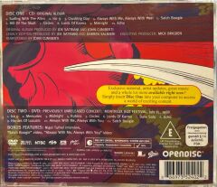 DİKKAT CD !!! Joe Satriani – Surfing With The Alien CD