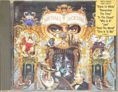 DİKKAT CD !!! Michael Jackson – Dangerous CD
